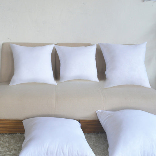 Ownkoti White Fluffy Ultra Soft Pillow Core