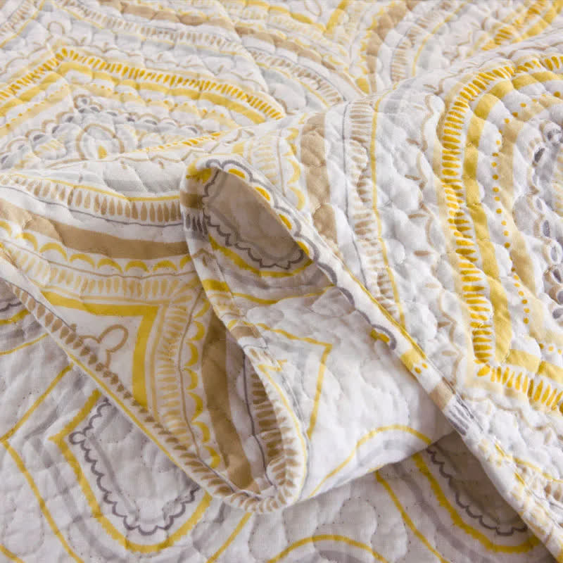 Vintage Pure Cotton Ultra Soft Summer Quilt