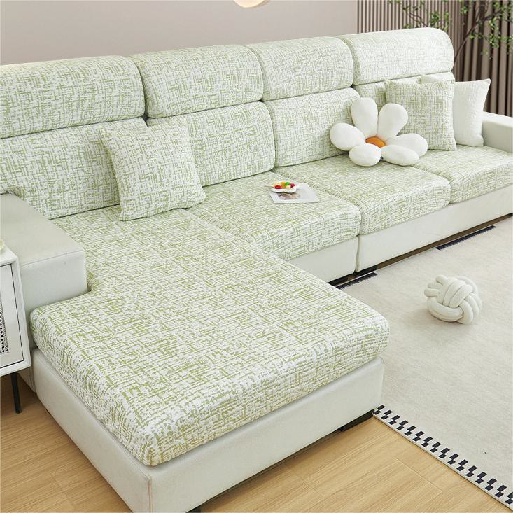 Modern Style Sectional Couch Cover