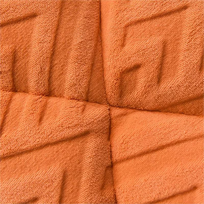 Thick Sherpa Winter Blanket with Quilt Core - image 7